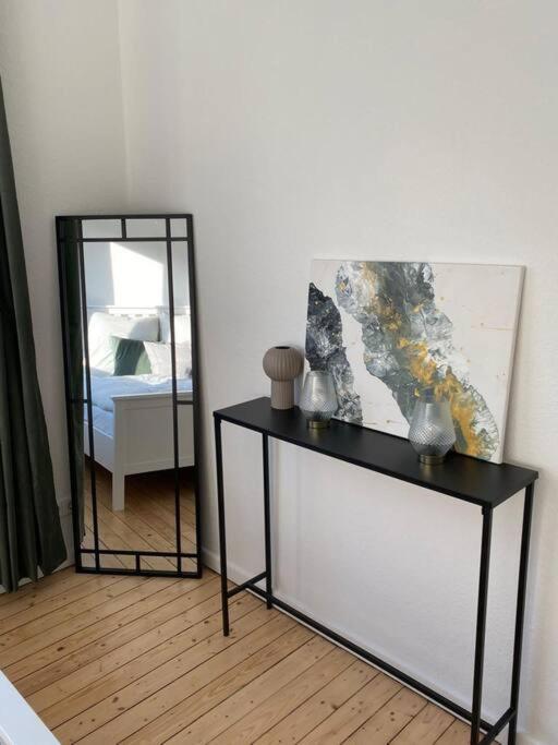 Schoenes 2-Zimmer-Apartment In Bremen, Findorff Buitenkant foto