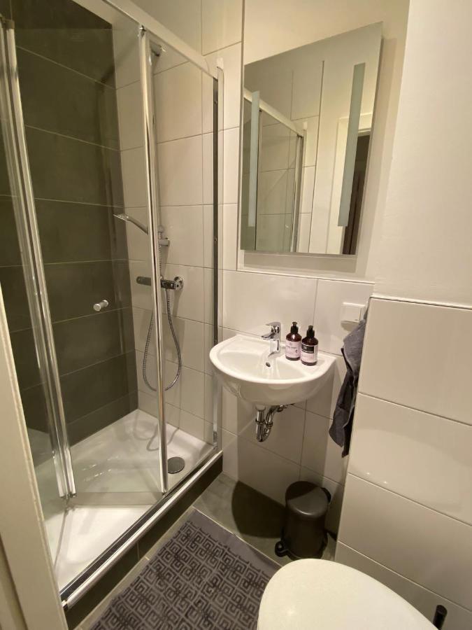 Schoenes 2-Zimmer-Apartment In Bremen, Findorff Buitenkant foto